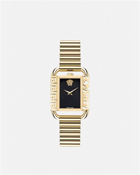 versace online watch|Versace watch women.